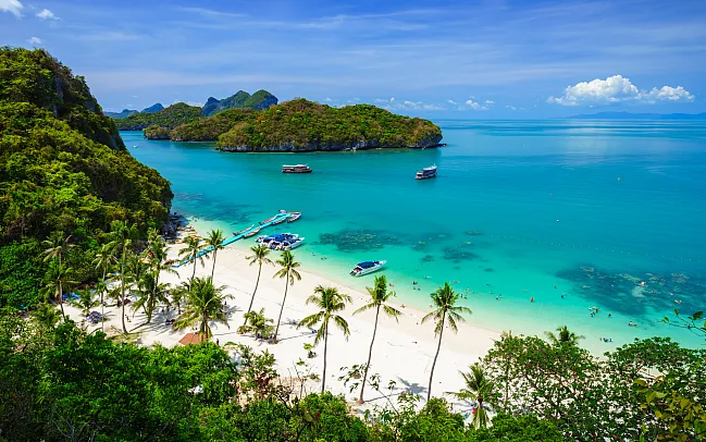 The Top 8 Most Beautiful Islands in Thailand